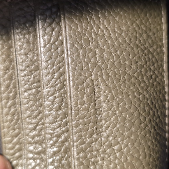 ALLSAINTS Anouck Leather Sling Olive Green - Picture 11 of 12